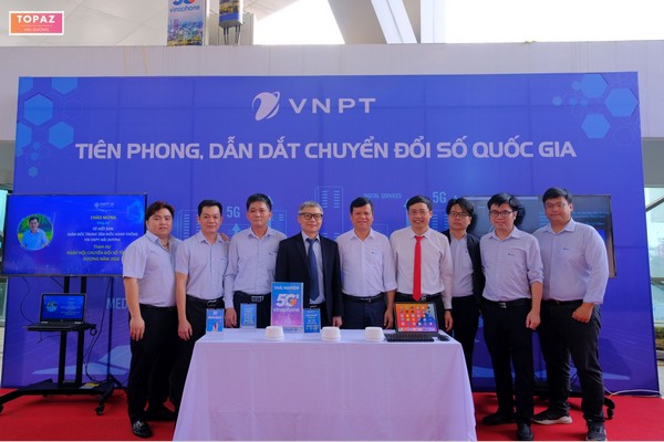 VNPT Chí Linh chính thức hoạt động như một đơn vị trực thuộc VNPT Hải Dương