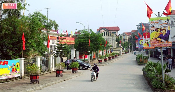 Lịch sử hình thành xã Cẩm Đoài Cẩm Giàng Hải Dương