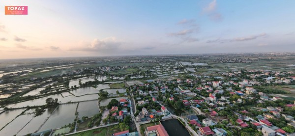 Xã Đoàn Thượng Gia Lộc Hải Dương và các xã thuộc huyện Gia Lộc đang ngày càng phát triển và ổn định nền kinh tế xã hội