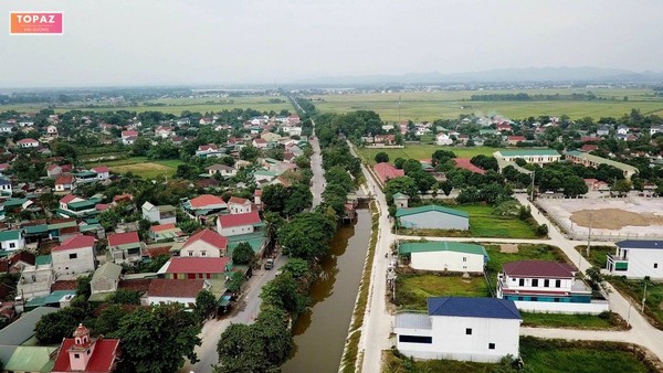 Các nguồn tài nguyên của xã Đồng Tâm Ninh Giang Hải Dương