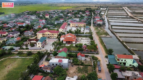 Giới thiệu về xã Đồng Tâm Ninh Giang Hải Dương