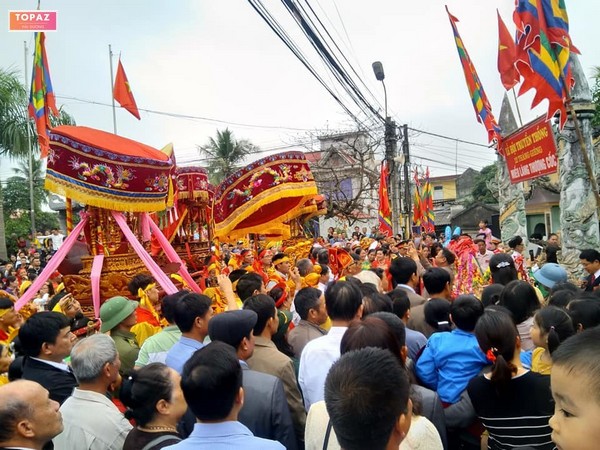 Xã Gia Khánh, huyện Gia Lộc, tỉnh Hải Dương chủ yếu có địa hình đồng bằn