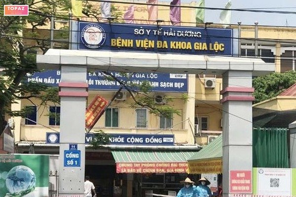 Tình hình giao thông huyện Gia Lộc Hải Dương