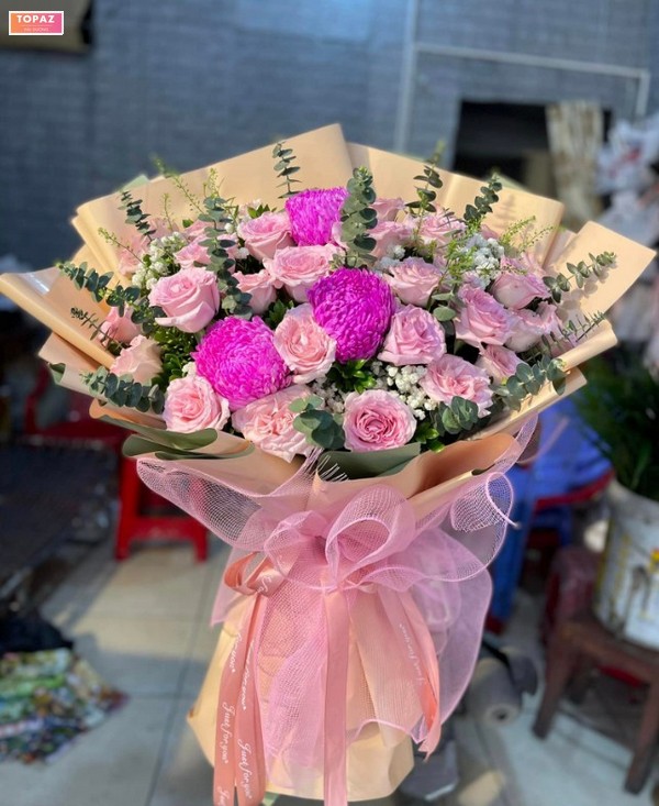 Shop hoa tươi Chí Linh Hải Dương – Linh Flower