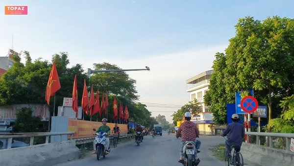 Thông tin tổng quan về xã Hồng Đức Ninh Giang Hải Dương