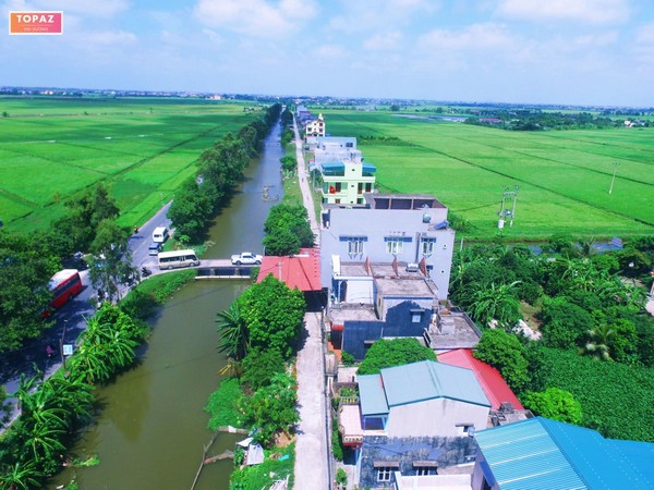 Thông tin chi tiết về xã Hồng Phúc Ninh Giang Hải Dương 