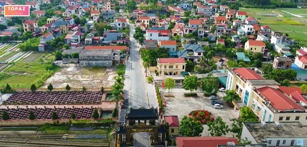 Lịch sử hình thành xã Hưng Đạo Tứ Kỳ Hải Dương