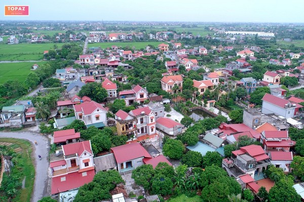 Thông tin tổng quan về huyện Ninh Giang Hải Dương