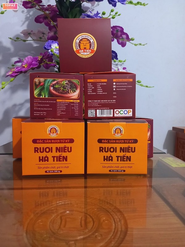 Công ty TNHH Rươi Hà Tiến