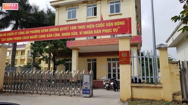 Hình ảnh xã Tân An Thanh Hà Hải Dương