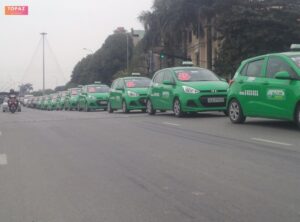 Taxi Mai Linh Hải Dương