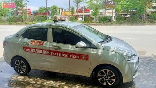 Taxi Gia Lộc Hải Dương Rồng Vàng