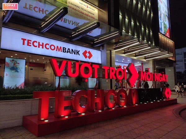 Techcombank Sao Đỏ Chí Linh Hải Dương - Cung Cấp Dịch Vụ Tài Chính Đổi Mới và Hiệu Quả