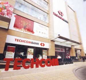 Techcombank Sao Đỏ Chí Linh Hải Dương - Giá trị cốt lõi 