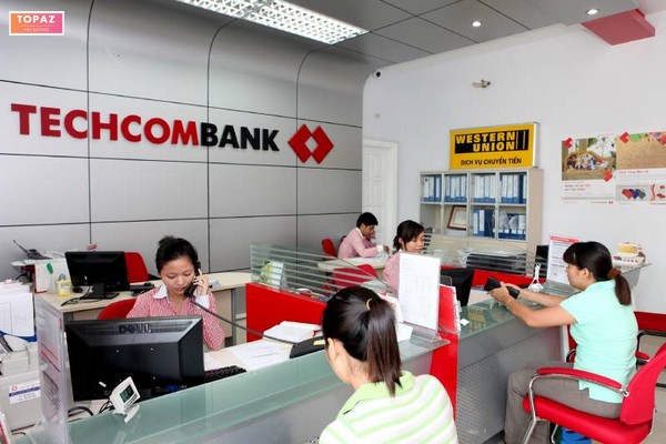 Techcombank Sao Đỏ Chí Linh Hải Dương - Tăng Cường Vị Thế Cạnh Tranh