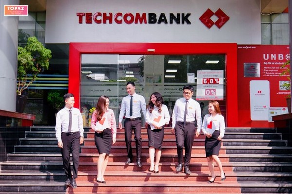 Techcombank Sao Đỏ Chí Linh Hải Dương - Giai đoạn hình thành và phát triển 