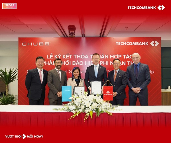 Dịch vụ và sản phẩm tại Techcombank Sao Đỏ Chí Linh Hải Dương