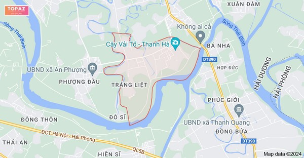 Giới thiệu tổng quan về xã Thanh Sơn Thanh Hà Hải Dương