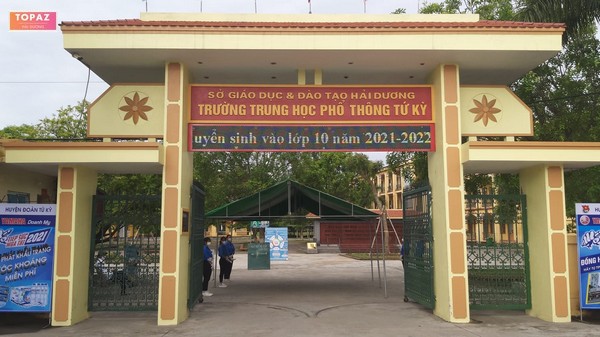 Học phí trường THPT Tứ Kỳ Hải Dương