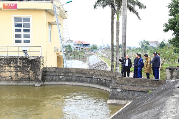 Tình hình kinh tế xã Vạn Phúc Ninh Giang Hải Dương 