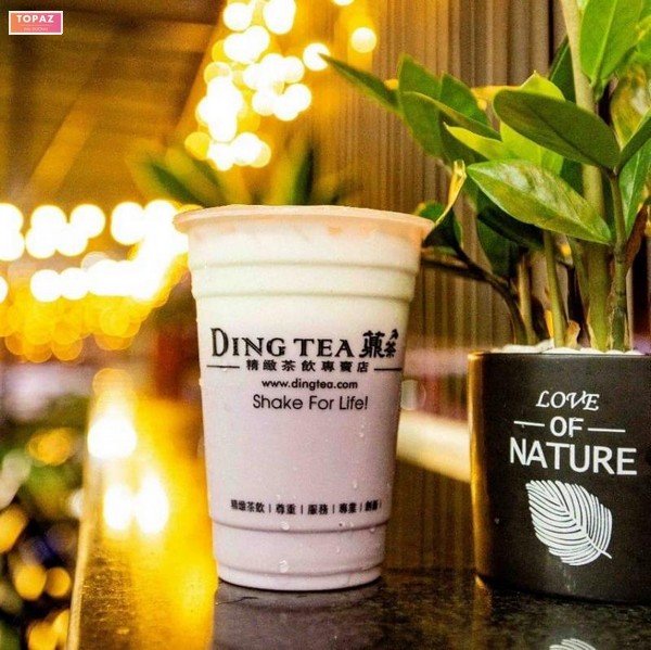 Ding Tea - Trần Hưng Đạo ở Thành Phố Hải Dương là một trong những địa điểm nổi bật của chuỗi trà sữa Ding Tea tại Hải Dương.