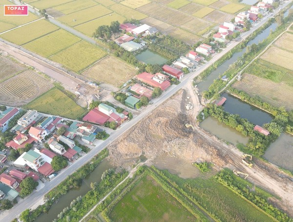 Kinh tế xã Hồng Phong, huyện Thanh Miện, tỉnh Hải Dương chủ yếu dựa vào nông nghiệp, với việc trồng lúa