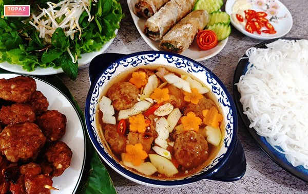 Quán Bún Chả Phạm Kha