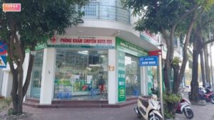 Phòng khám nhi Hải Dương - Phòng khám Nhi – Bác sĩ Lê Thanh Duyên