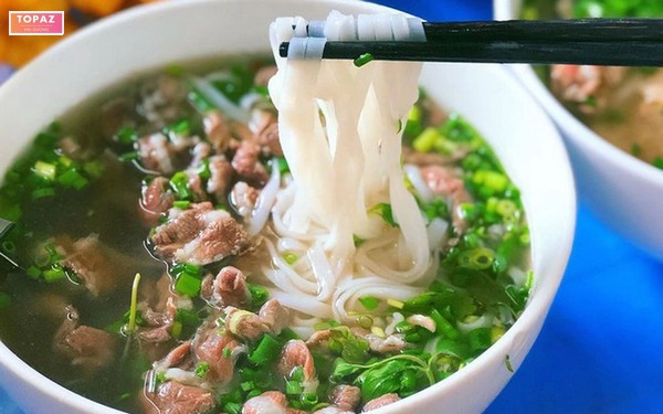 Quán Phở Bò Hương Nam