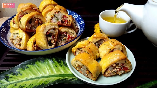 Bánh chả Hải Dương – Hương vị truyền thông ngon khó cưỡng