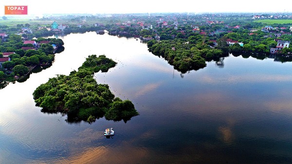 Đảo Cò Chi Lăng hiện nay được biết đến như một điểm đến du lịch và bảo tồn thiên nhiên.