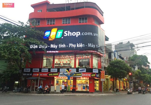 Di Động Thông Minh Hải Dương - FPT Shop