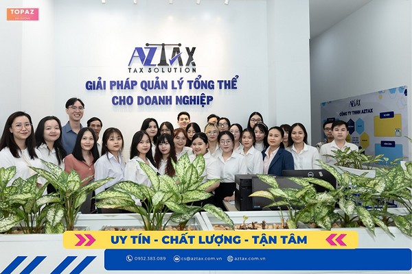 Dịch vụ thành lập công ty tại Hải Dương của AZTAX