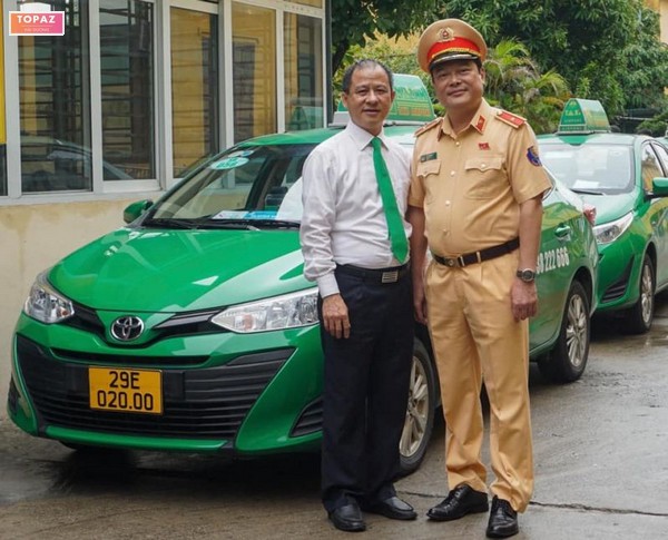 Taxi Mai Linh là một trong những hãng taxi hàng đầu tại Việt Nam, được biết đến với chất lượng dịch vụ cao