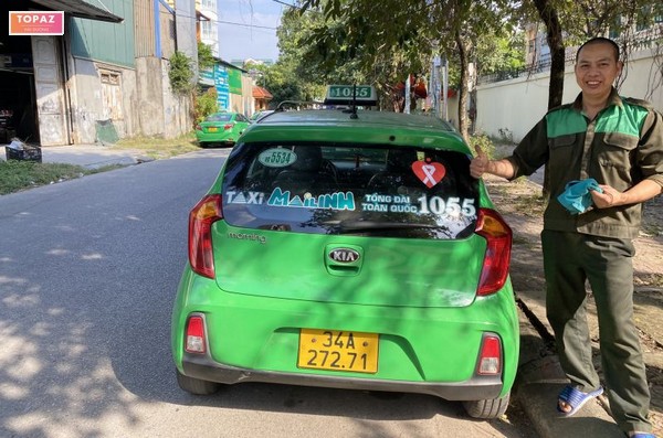 giá taxi Mai Linh Hải Dương hợp lý, đây là lựa chọn lý tưởng cho những ai cần di chuyển trong và ngoài tỉnh Hải Dương.