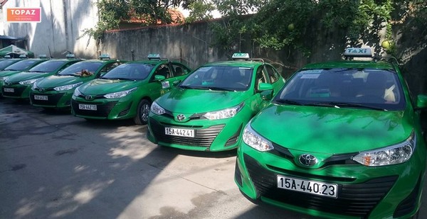 Hướng Dẫn Đặt Taxi Mai Linh Tại Hải Dương