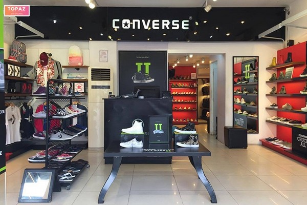 Ưu đãi và dịch vụ tại cửa hàng giày Converse Hải Dương