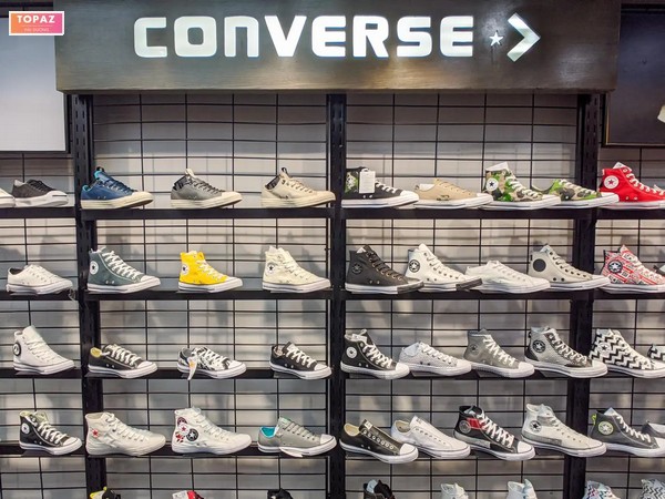 Giới thiệu về hãng giày Converse Hải Dương 