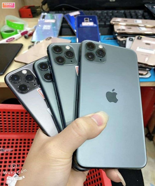 Iphone cũ tại Hải Dương - Lê Hải