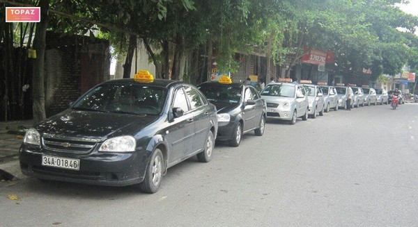 Taxi Thành Đông là một trong những hãng taxi uy tín tại Hải Dương