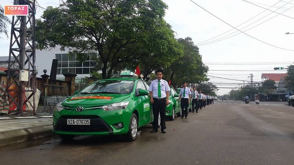 Danh sách liên hệ taxi Mai Linh Hải Dương