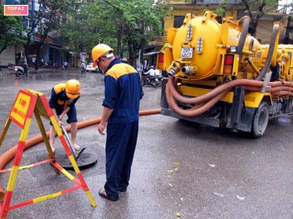 Hút bể phốt tại Hải Dương Bảo An là một doanh nghiệp đã được Bộ Công Thương cùng Bộ Tài nguyên và Môi trường cấp phép