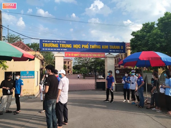 Thành Tích Đạt Được của Trường THPT Kim Thành