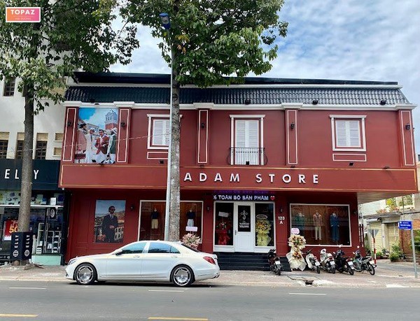 Vest nam Hải Dương  - Adam Store Hải Dương