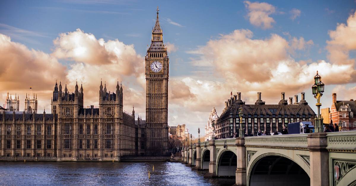 Phiên giao dịch London