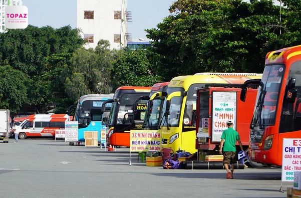 Xung quanh bến xe Ngã Tư Ga, nhiều nhà đầu tư đã chú ý đến và triển khai các dự án bất động sản lớn