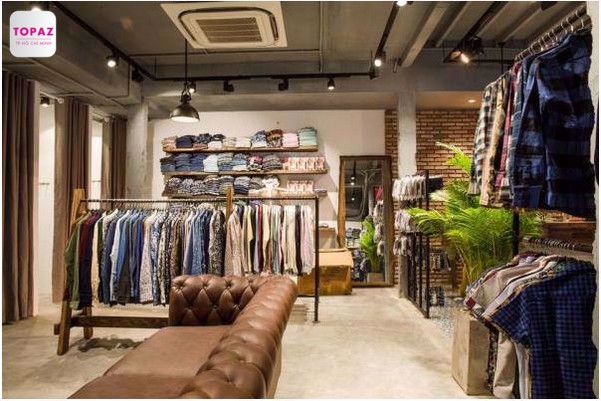 Danh sách các shop quần áo Bến xe Ngã tư Ga Thành phố Hồ Chí Minh