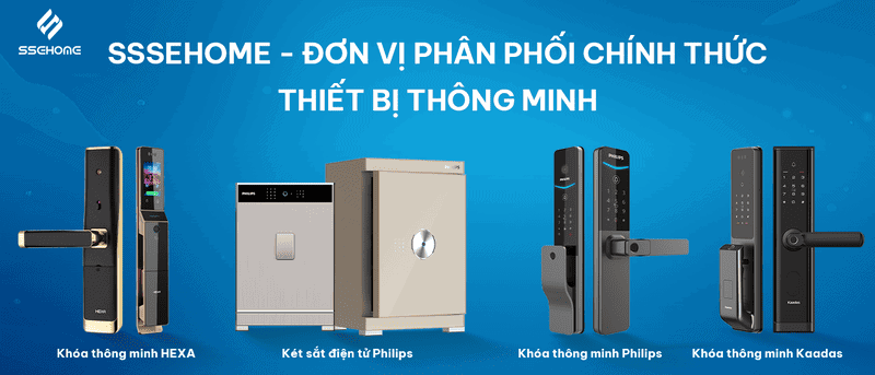 Top 6 mẫu két sắt chống cháy chống trộm tại Hải Dương