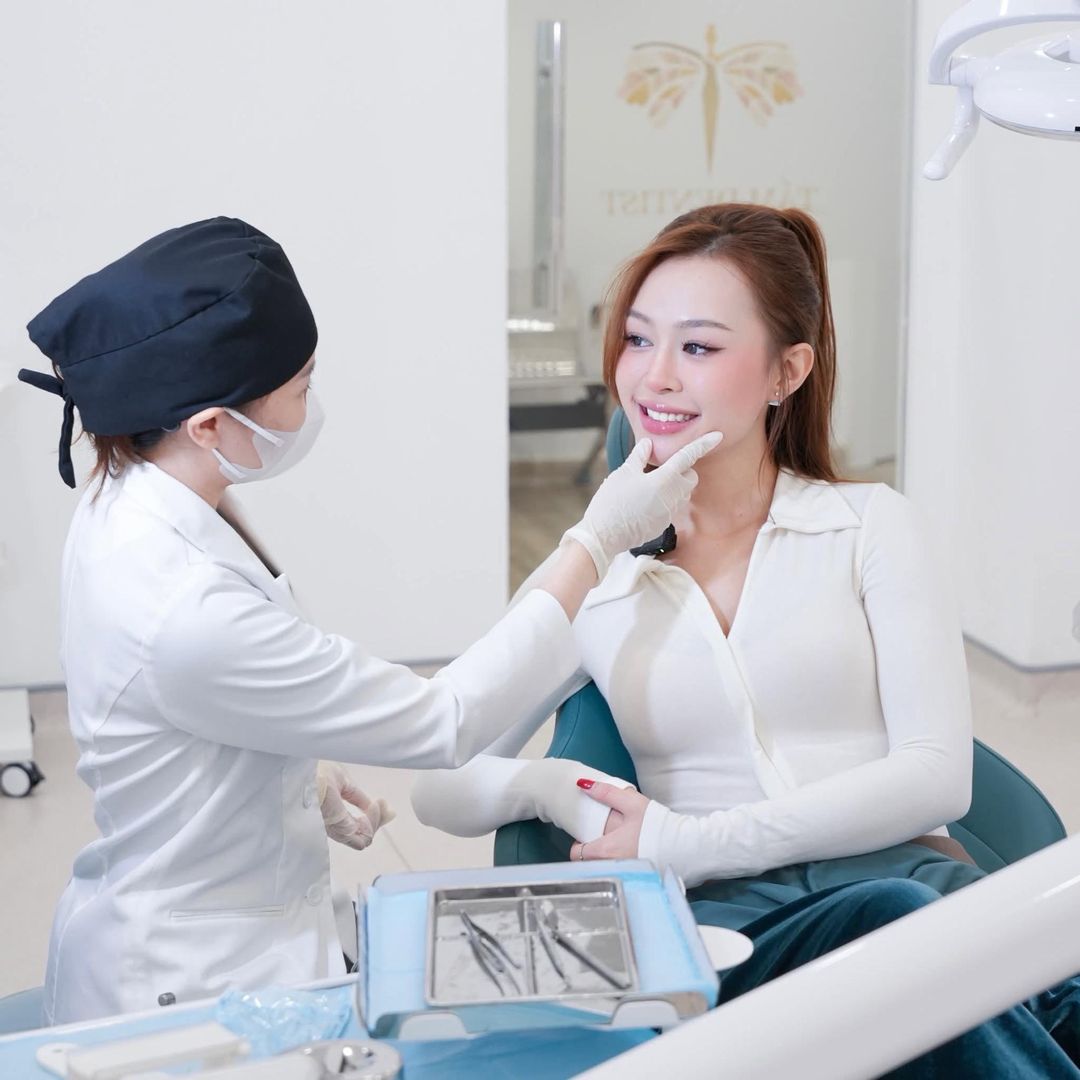 địa chỉ niềng răng uy tín tại Sài Gòn