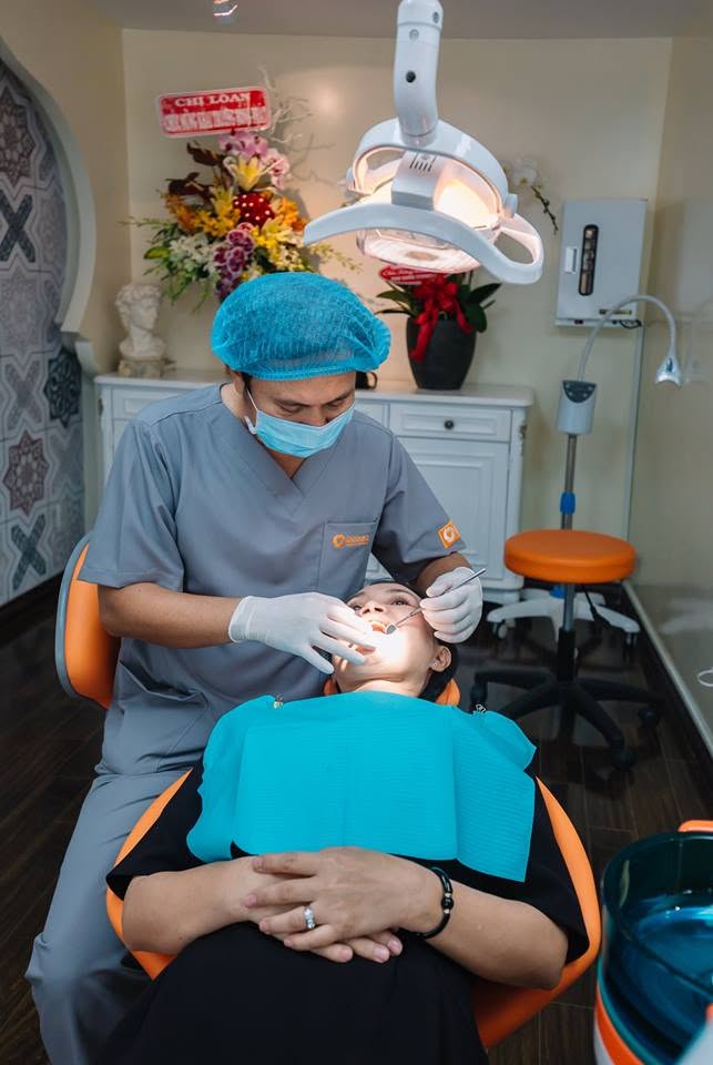 địa chỉ niềng răng uy tín tại Sài Gòn